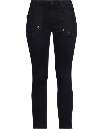 Zadig & Voltaire Pantaloni Jeans - Nero