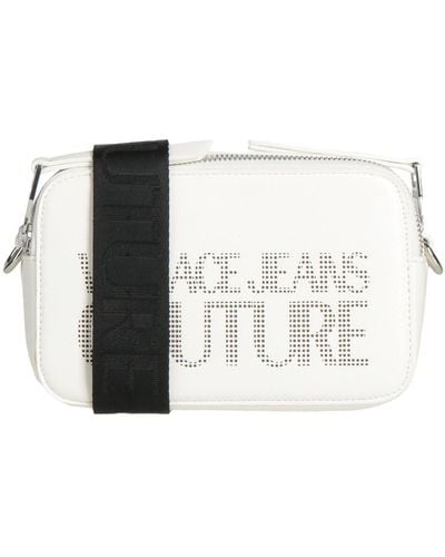 Versace Jeans Couture Cross-body Bag - White
