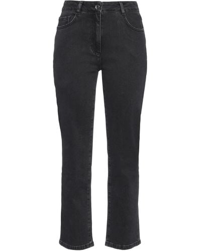 Pennyblack Pantalon en jean - Noir