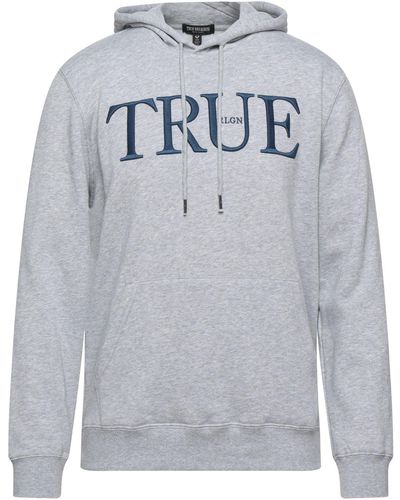 True Religion Sweatshirt - Grau