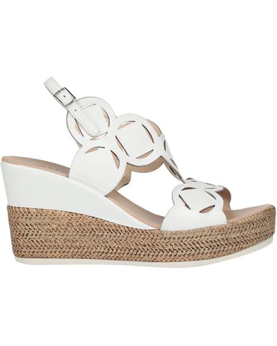 Phil Gatièr By Repo Sandals - White