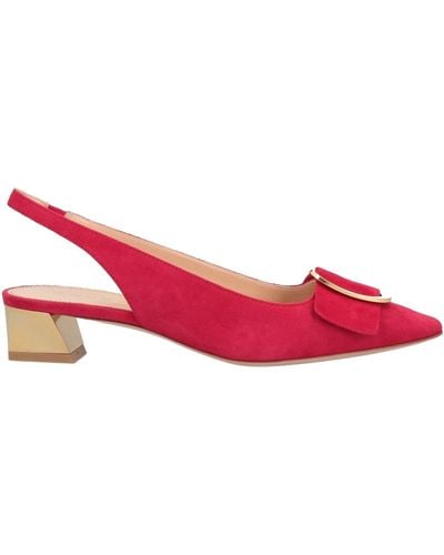 Lerre Court Shoes - Pink