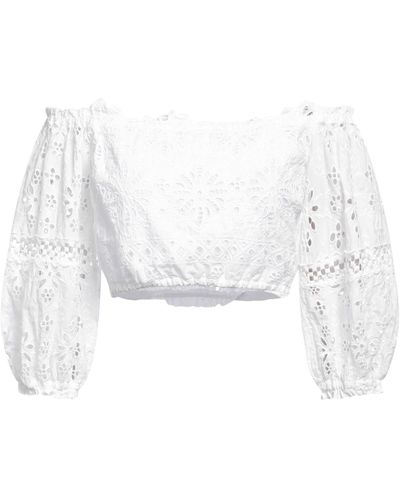 Temptation Positano Top - White