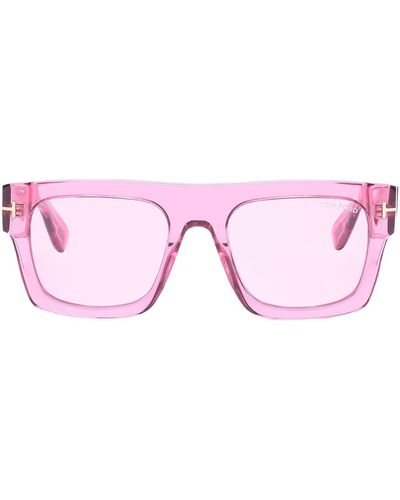 Tom Ford Sonnenbrille - Pink