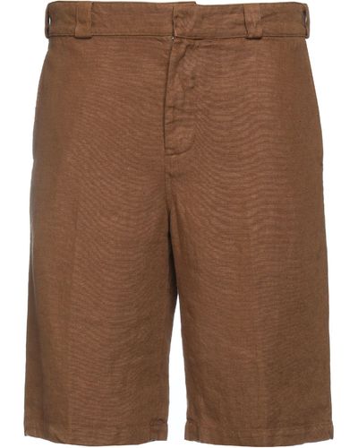 Aspesi Shorts & Bermuda Shorts - Brown