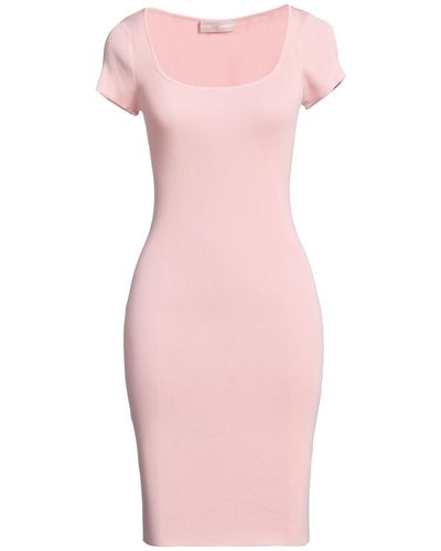 Guess Midi Dress - Pink