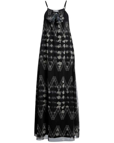 Jijil Maxi Dress - Black