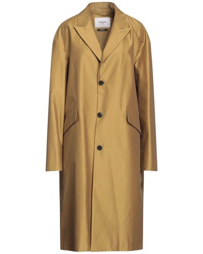 Paltò Manteau long et trench - Neutre