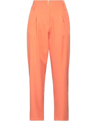 Yes London Trousers - Orange