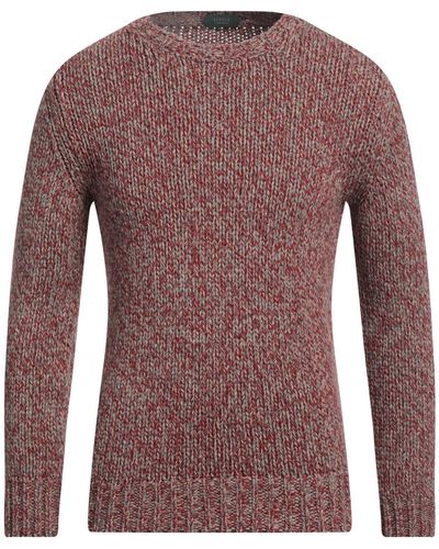 Zanone Pullover - Multicolor