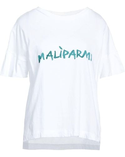 Maliparmi T-shirts - Weiß