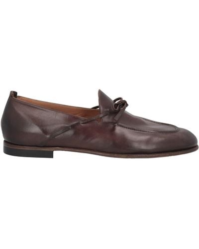 Silvano Sassetti Loafer - Brown