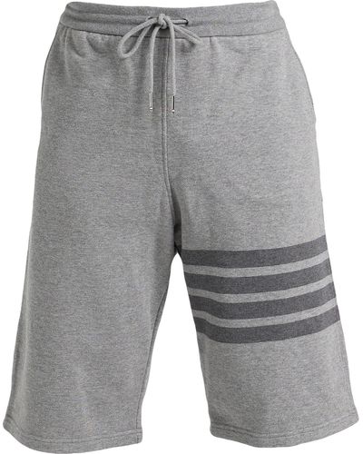Thom Browne Shorts & Bermuda Shorts - Gray