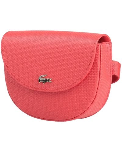 Lacoste Belt Bag - Pink