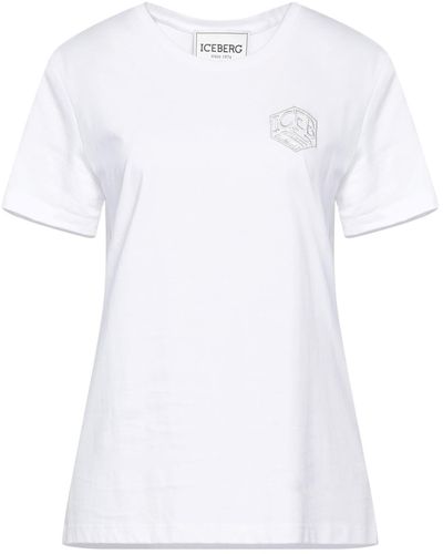 intern pols enkel Iceberg T-shirts for Women | Online Sale up to 87% off | Lyst