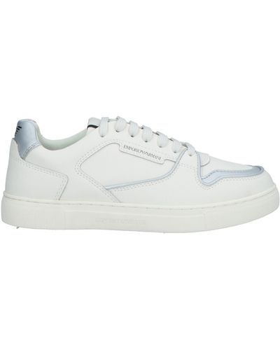 Emporio Armani Sneakers - Blanco