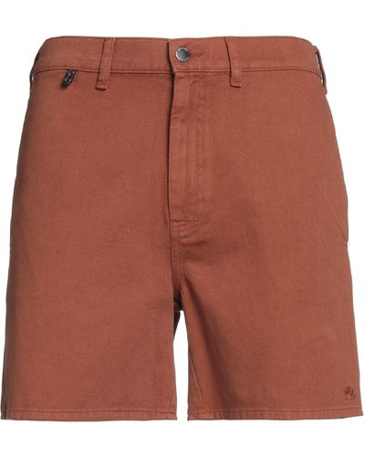 Sundek Shorts & Bermuda Shorts - Orange