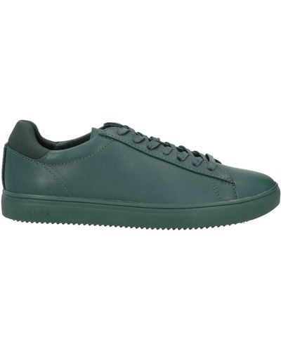 CLAE Trainers - Green