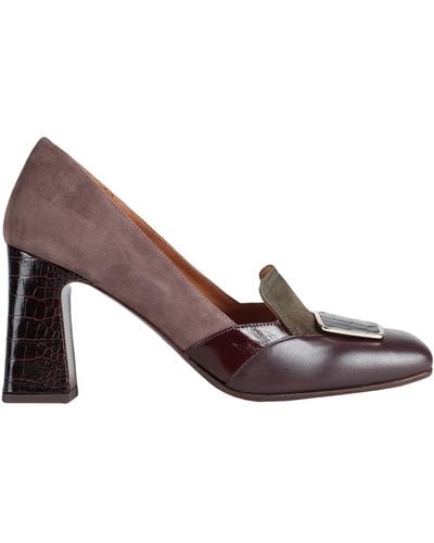 Chie Mihara Mocassins - Marron