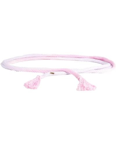 Isabel Marant Belt - Pink