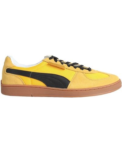 PUMA Sneakers - Gelb