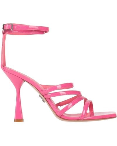 Sergio Levantesi Sandals - Pink