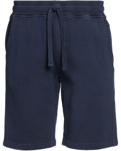 Bowery Supply Co. Shorts & Bermuda Shorts - Blue
