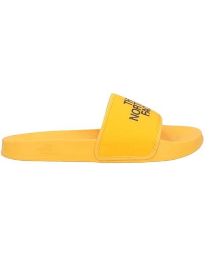 The North Face Sandals - Yellow