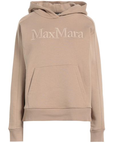 Max Mara Sweatshirt - Natur