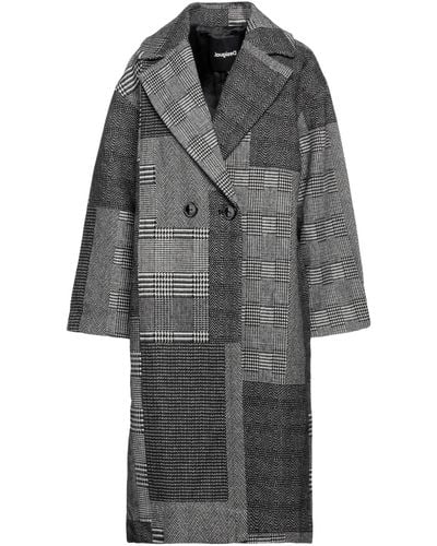 Desigual Coat - Grey