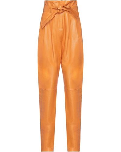 WANDERING Trouser - Orange