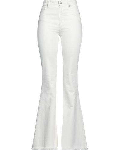 Sportmax Jeans - White