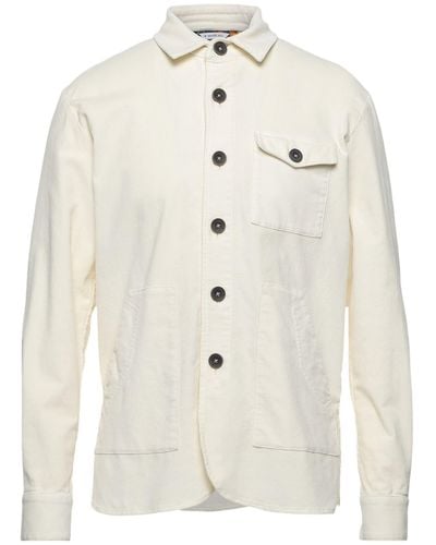 Manuel Ritz Shirt - White