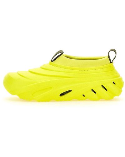 Crocs™ Sneakers - Gelb