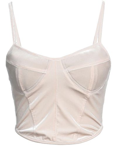 Soallure Top - Blanco