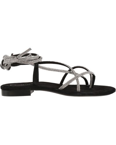 Positano By Jean Paul Thong Sandal - White