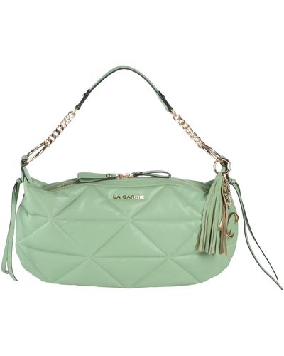 La Carrie Handbag - Green