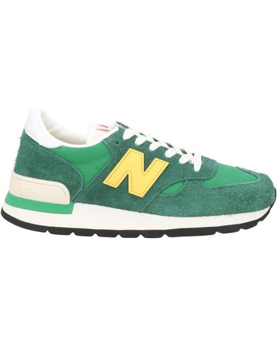 New Balance Sneakers - Green