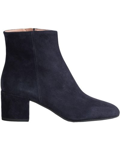 Bianca Di Ankle Boots - Blue