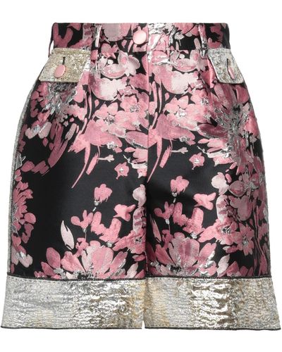 Dolce & Gabbana Shorts & Bermuda Shorts - Pink