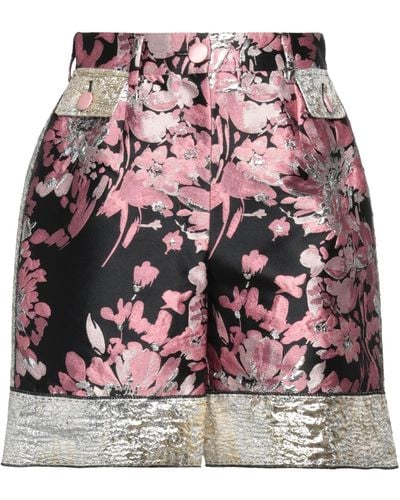 Dolce & Gabbana Shorts E Bermuda - Rosa