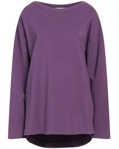 Alpha Studio Sweatshirt - Purple