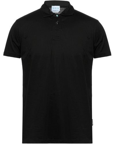 Berna Polo Shirt - Black