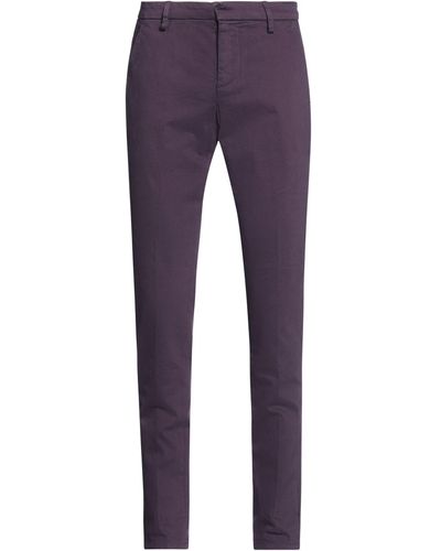 Dondup Trouser - Purple
