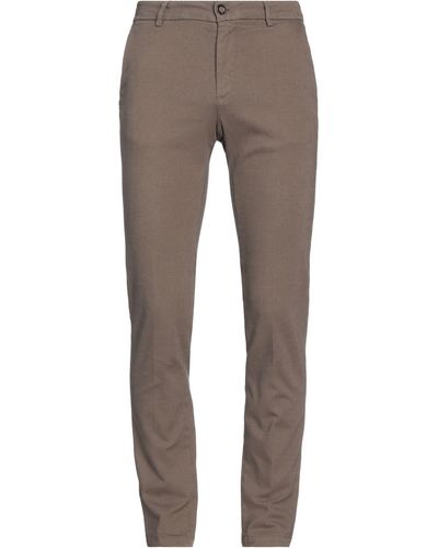 Camouflage AR and J. Trousers - Grey