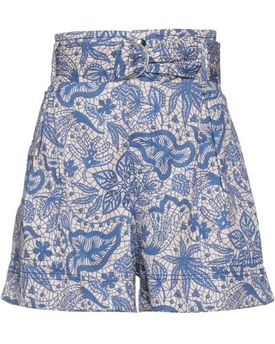 Chufy Shorts & Bermuda Shorts - Blue