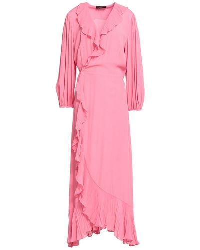 Actitude By Twinset Maxi Dress - Pink