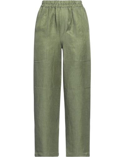 Maison Scotch Trouser - Green