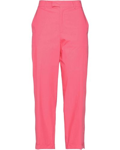Twin Set Trouser - Pink