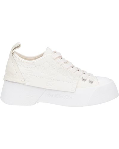JW Anderson Trainers - White